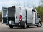 Fiat Ducato Maxi Van L3H2 2014 года (UK)